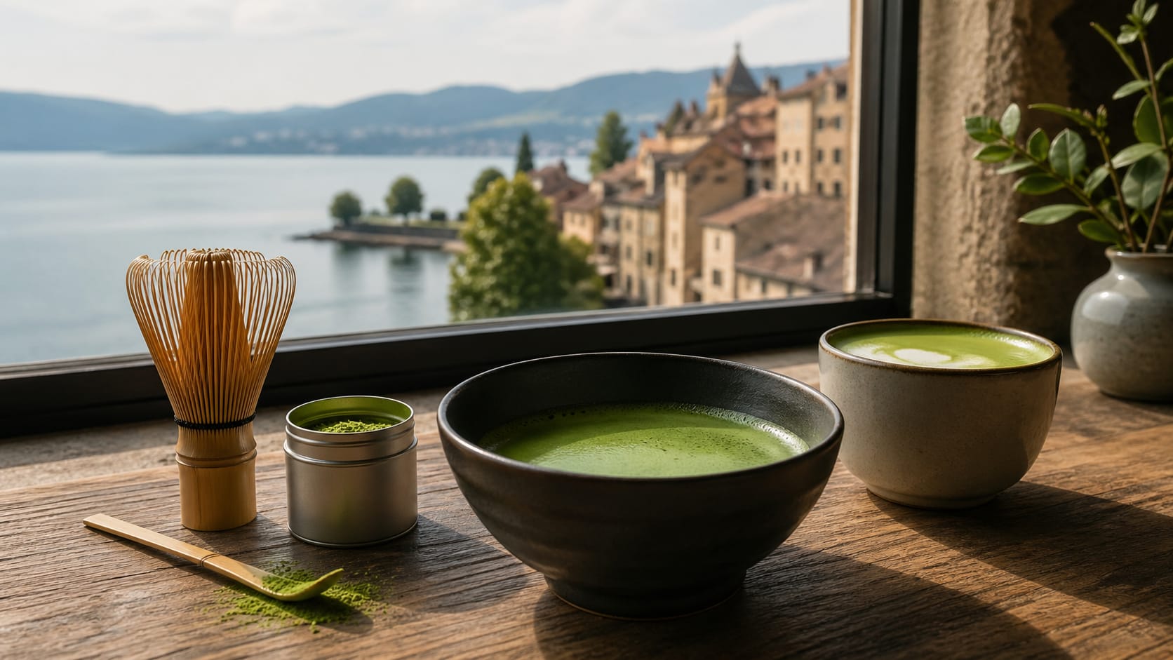 Matcha in Neuchâtel: Where to Buy and Local Supplier 2026