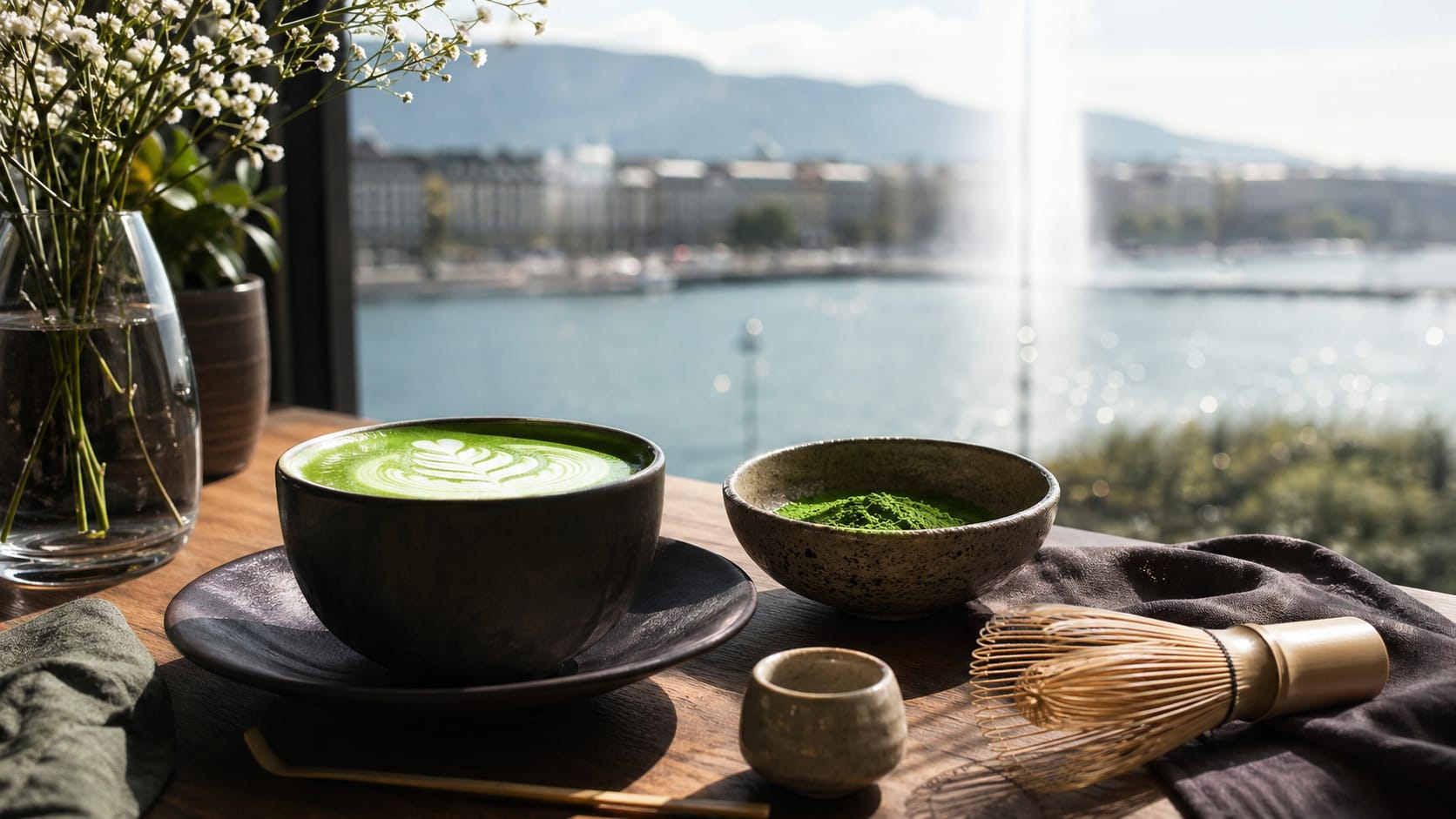 Matcha in Genf: Beste Adressen und wo kaufen 2026