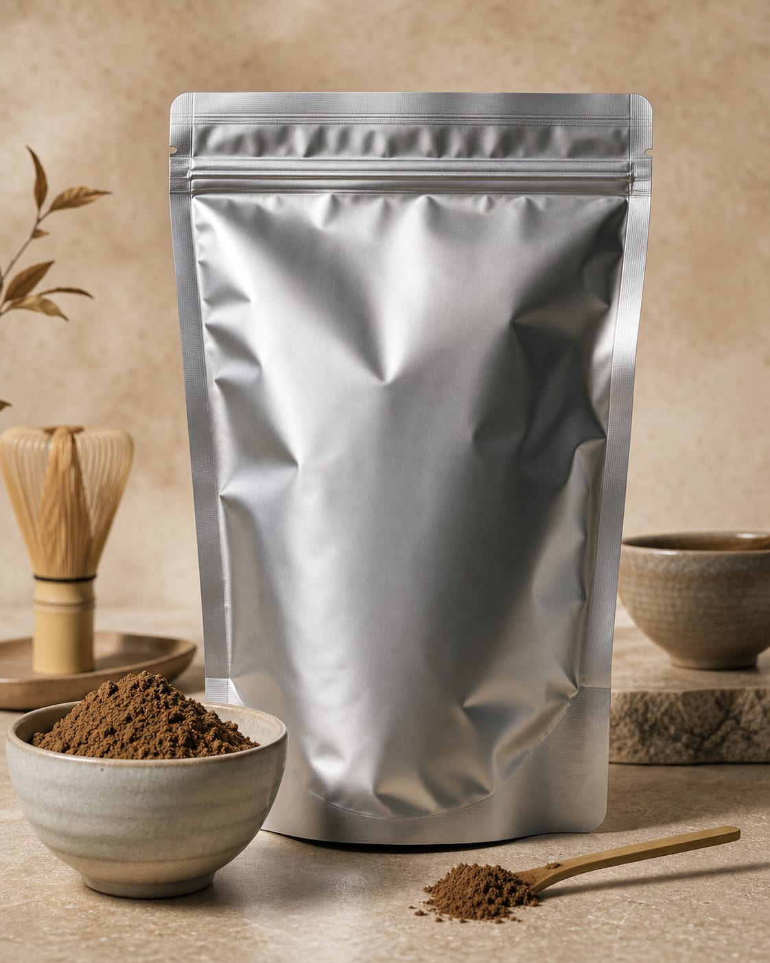 Hojicha Pulver, 500g