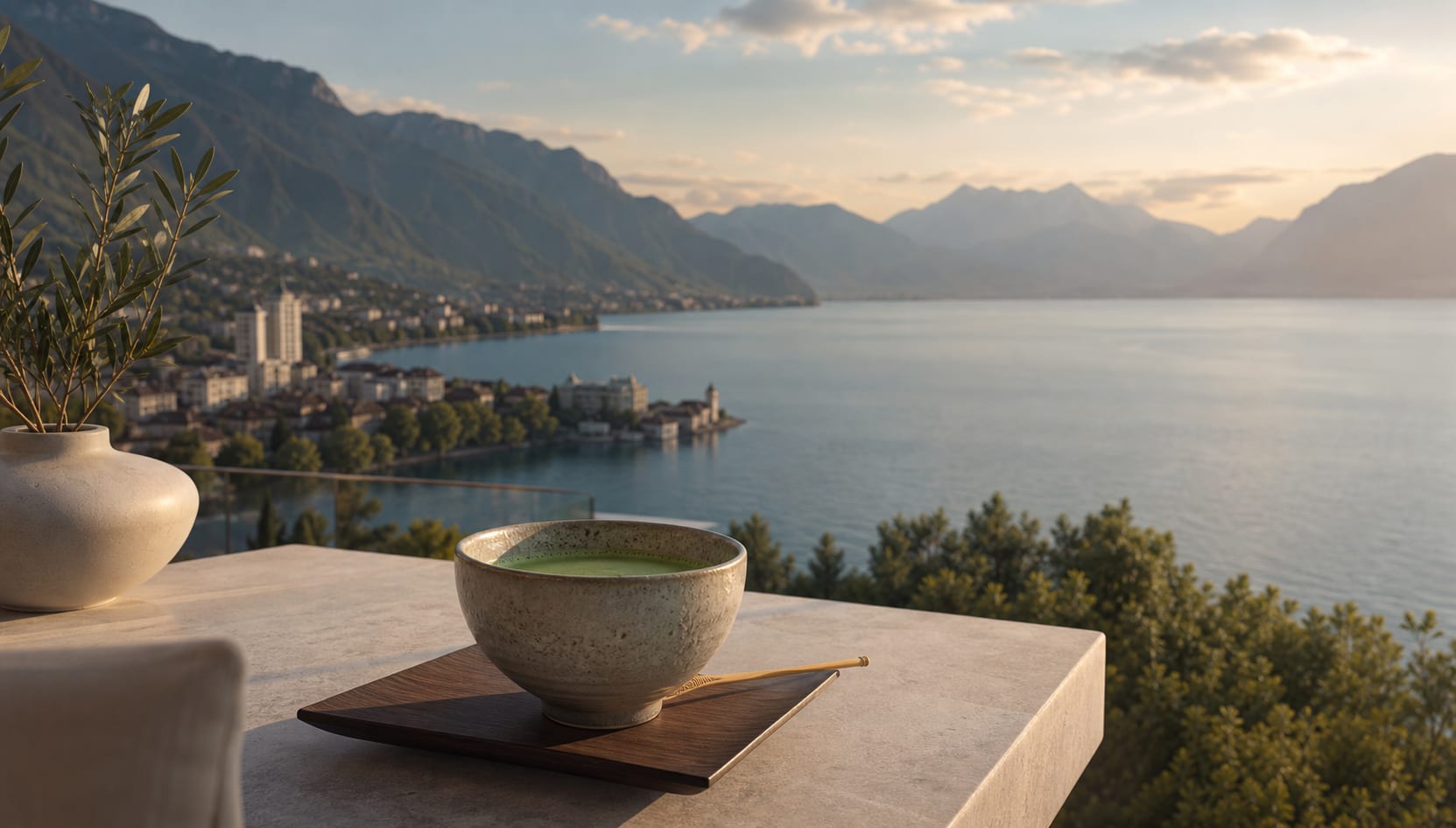 Matcha in Montreux: beste Adressen und wo kaufen 2026