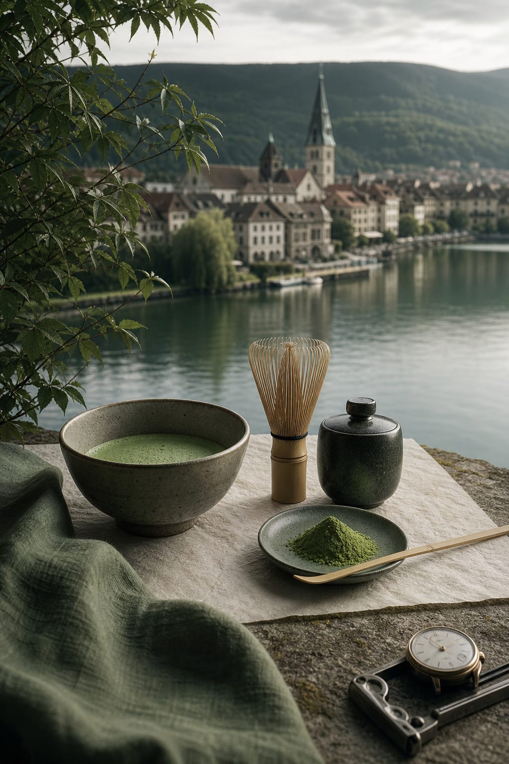 Matcha à Biel/Bienne : meilleures adresses et où acheter en 2026