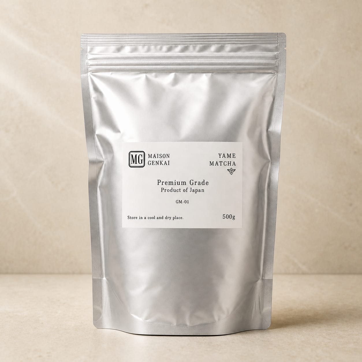Premium Matcha, 500g