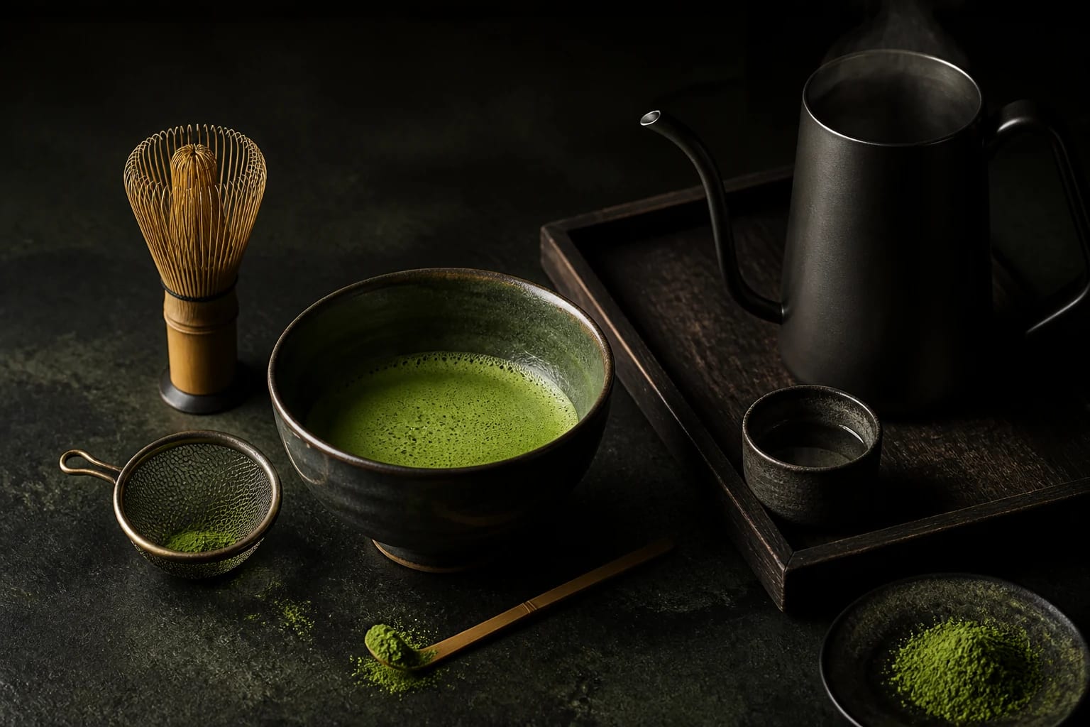 Why Is My Matcha Bitter? A Six-Step Diagnosis