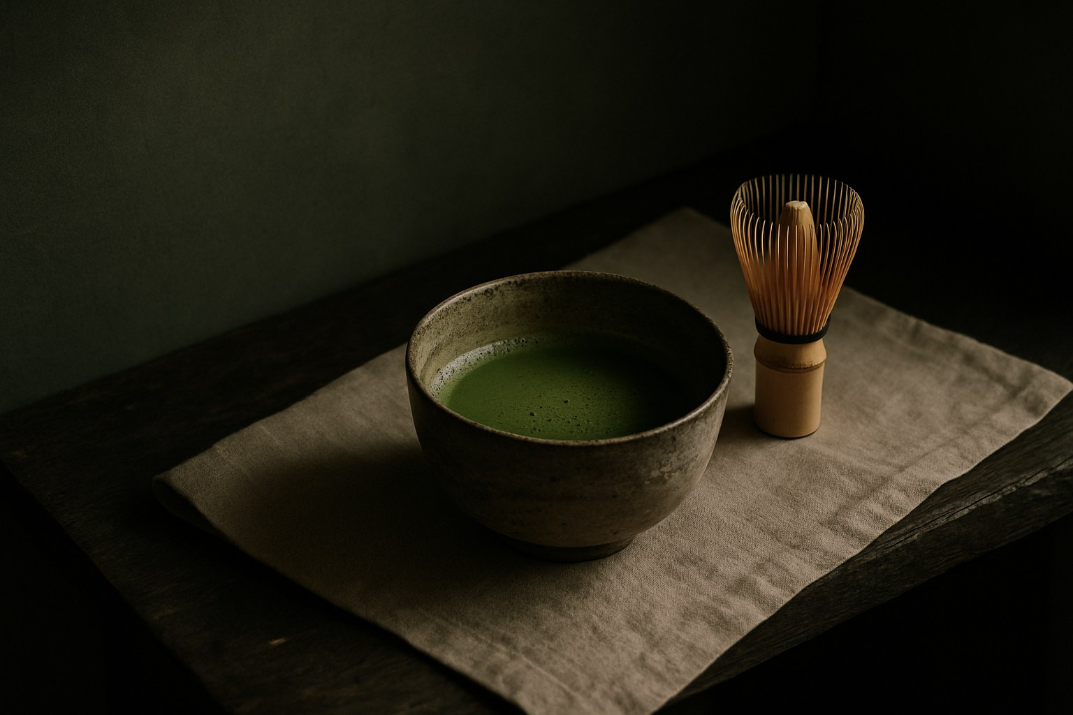 Ist Matcha ein Wunderprodukt? (Spoiler: Nein)