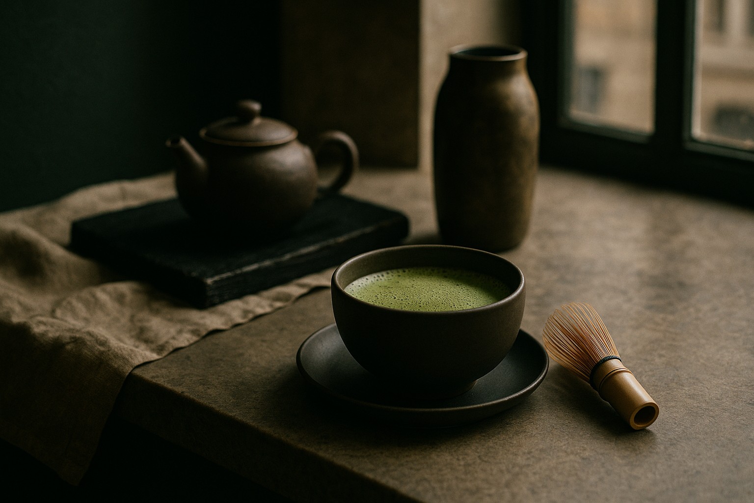5 Matcha-Cafés in der Schweiz: Beste Adressen 2026