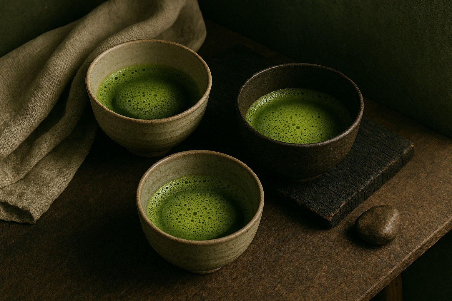 Matcha in der Schweiz: Warum die Preise so stark variieren