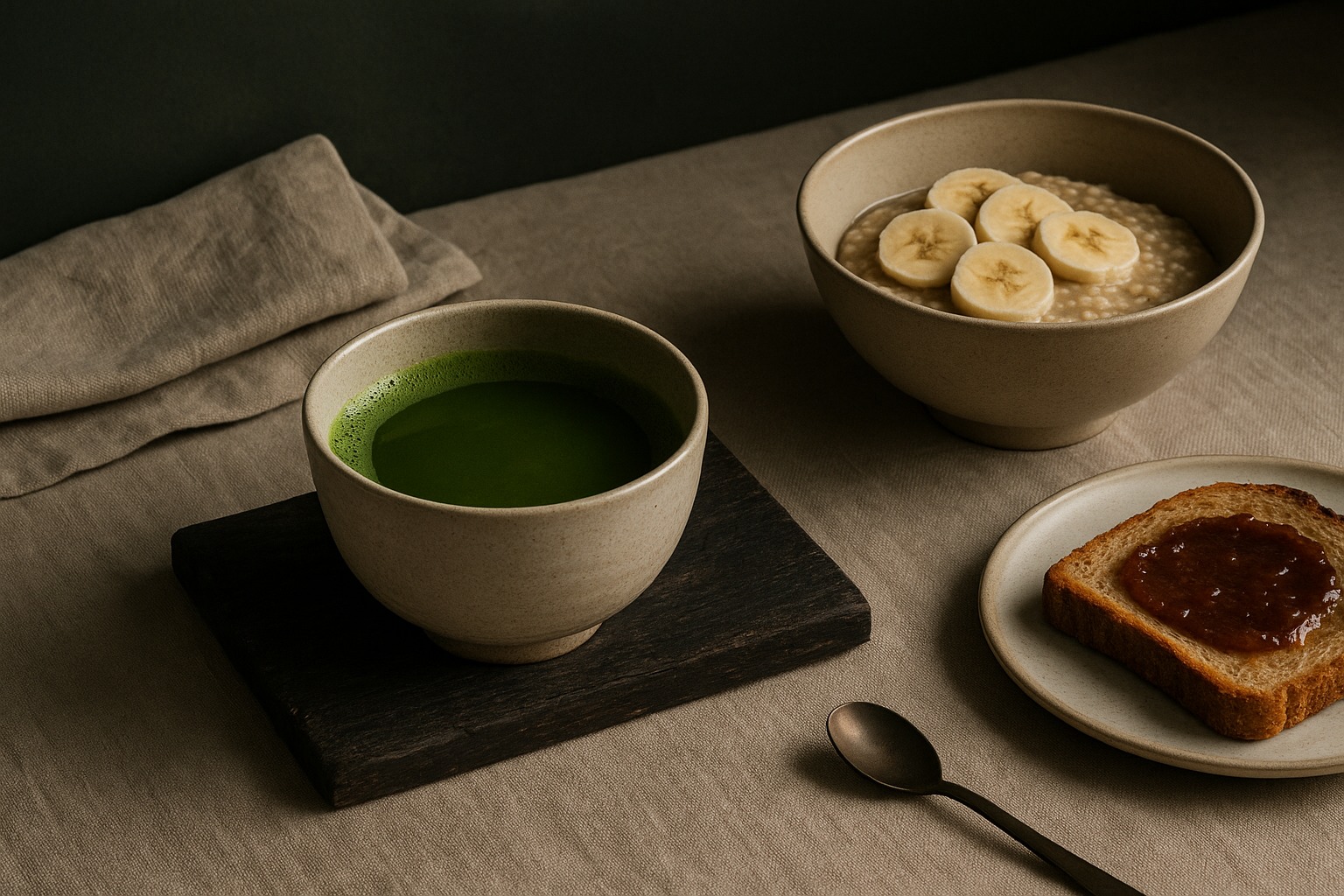 Matcha und Gewichtsverlust: Mythos oder Realität?