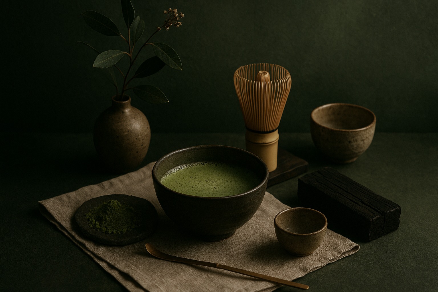 Matcha Vorteile: 10 wissenschaftlich belegte Gründe