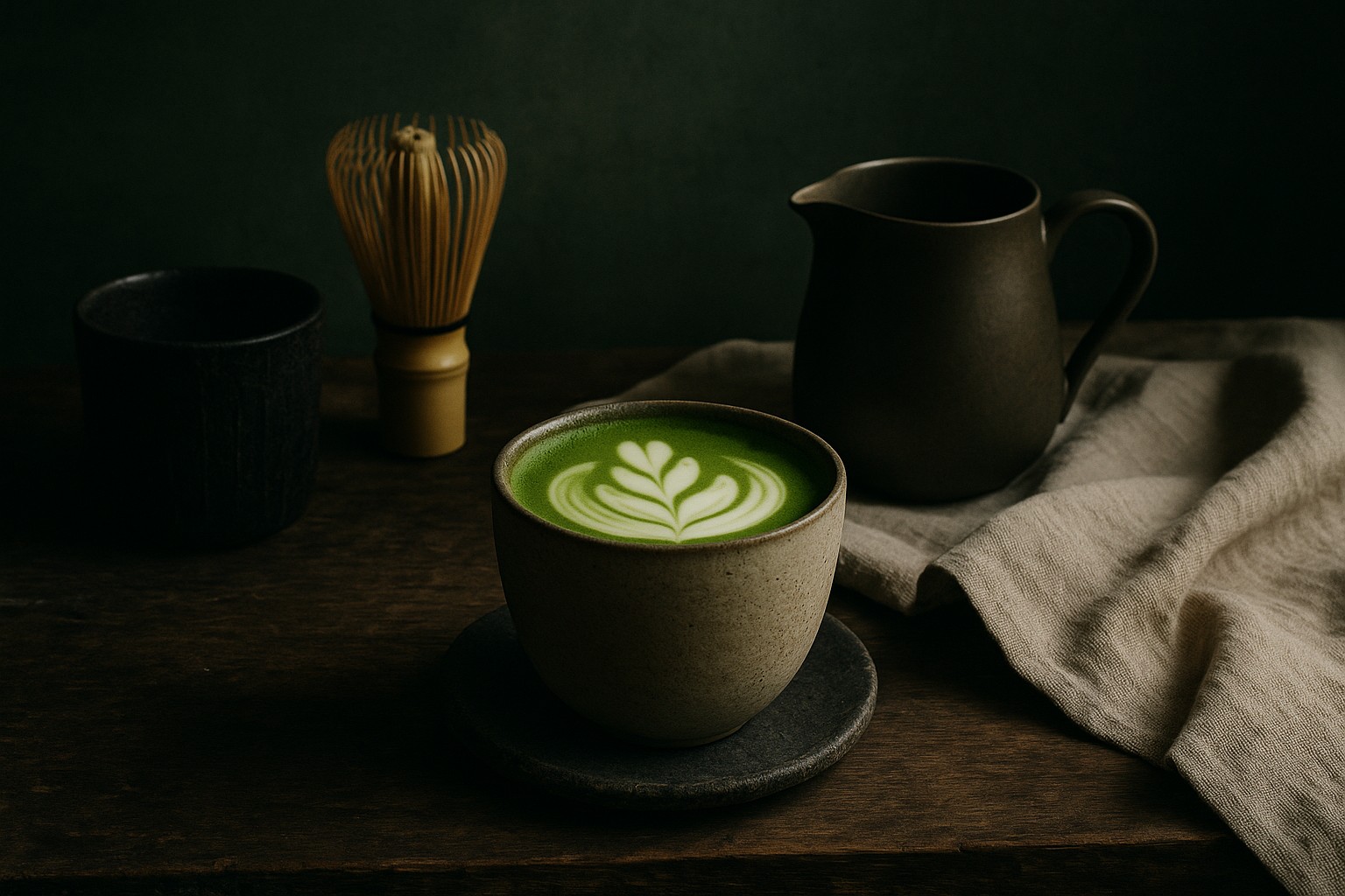 Matcha Latte Recipe: Café-Quality at Home in 3 Minutes