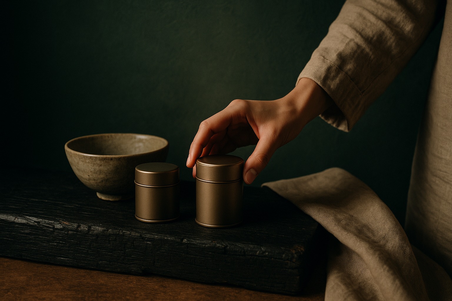 Wo Matcha kaufen in der Schweiz — Guide 2026