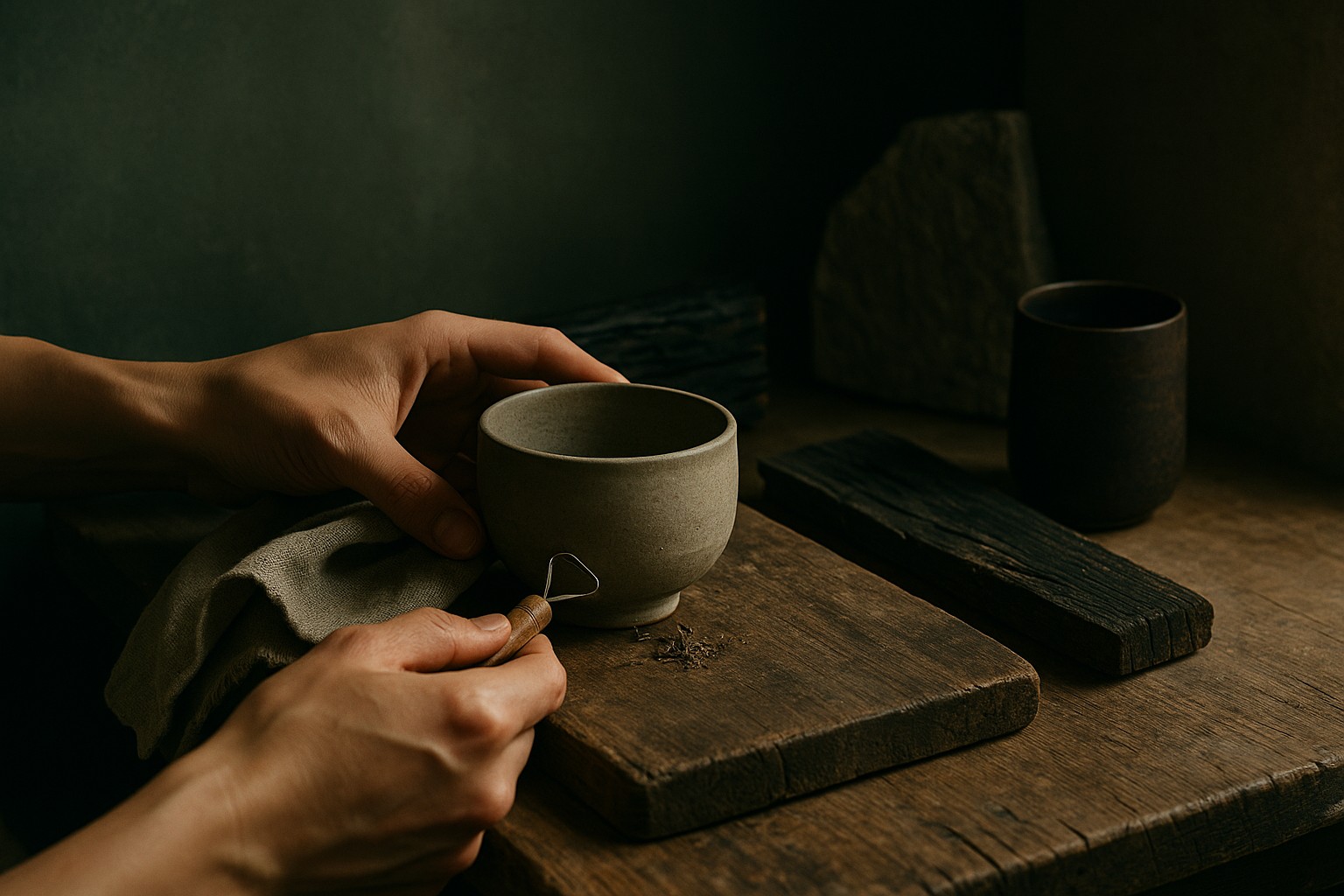 Monozukuri : L'Art Japonais de Fabriquer avec Intégrité