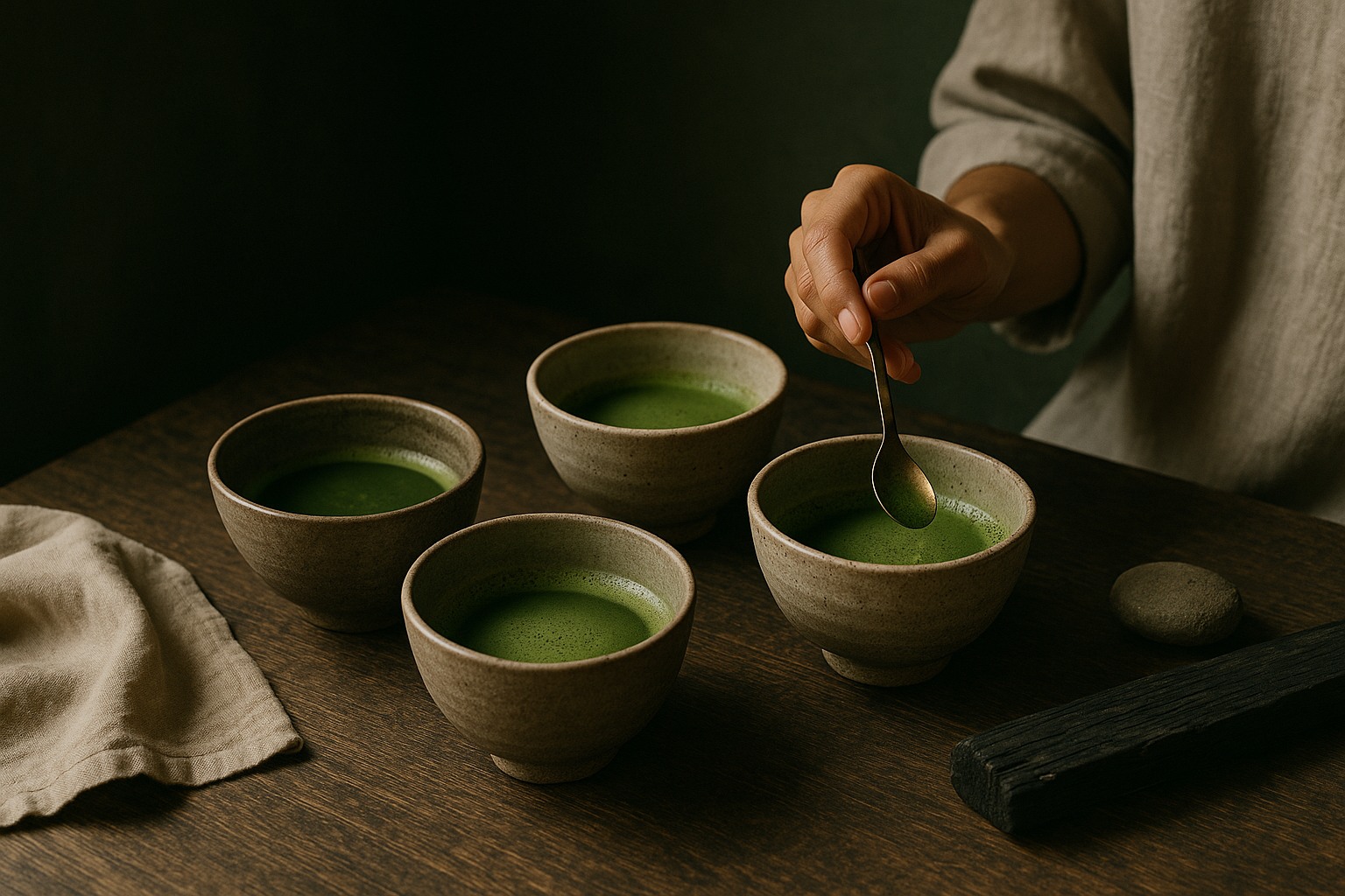 Bester Matcha in der Schweiz: Warum er so schwer zu finden ist (2026)