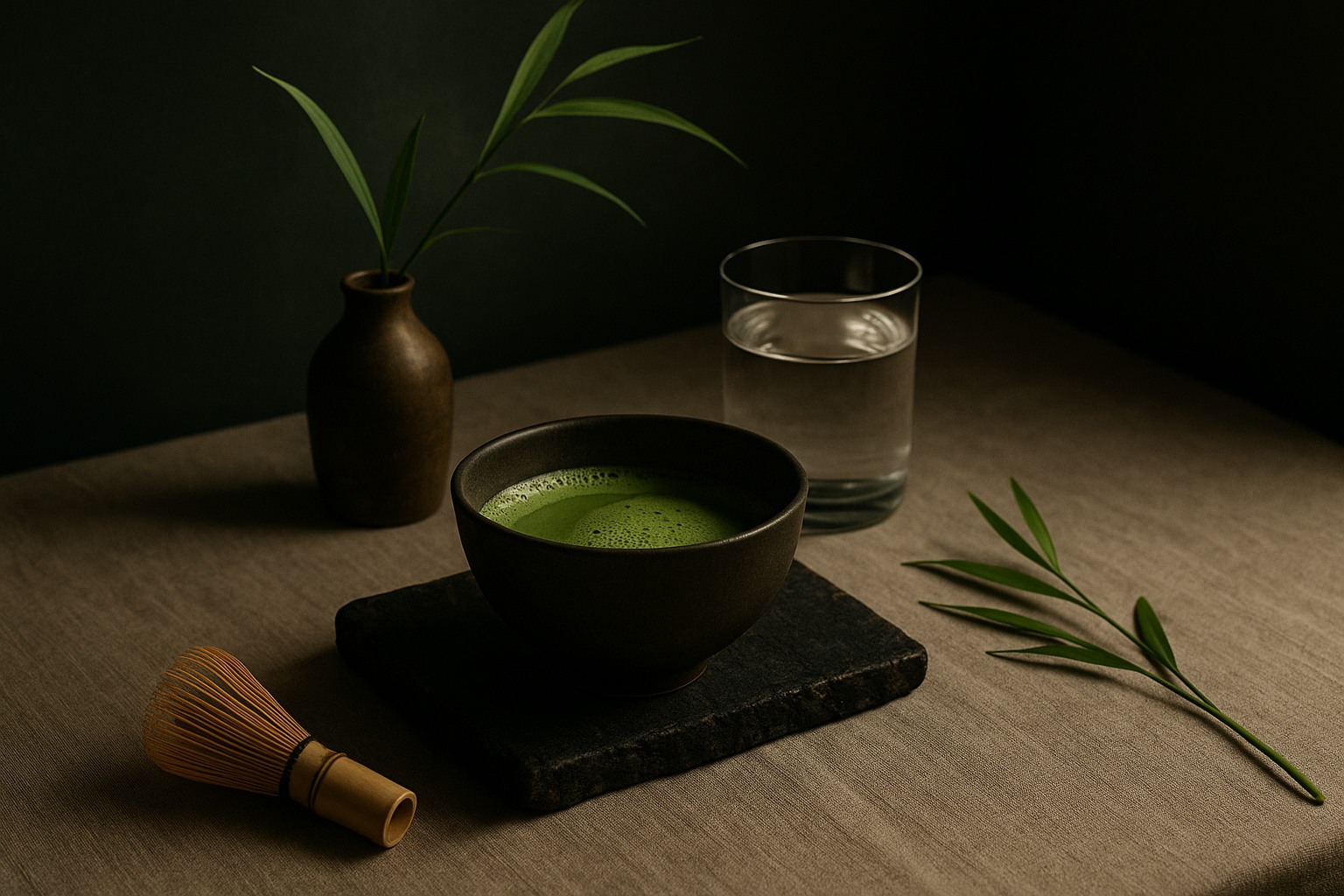 Frühlings-Detox: Warum Matcha dein Gesundheits-Booster ist