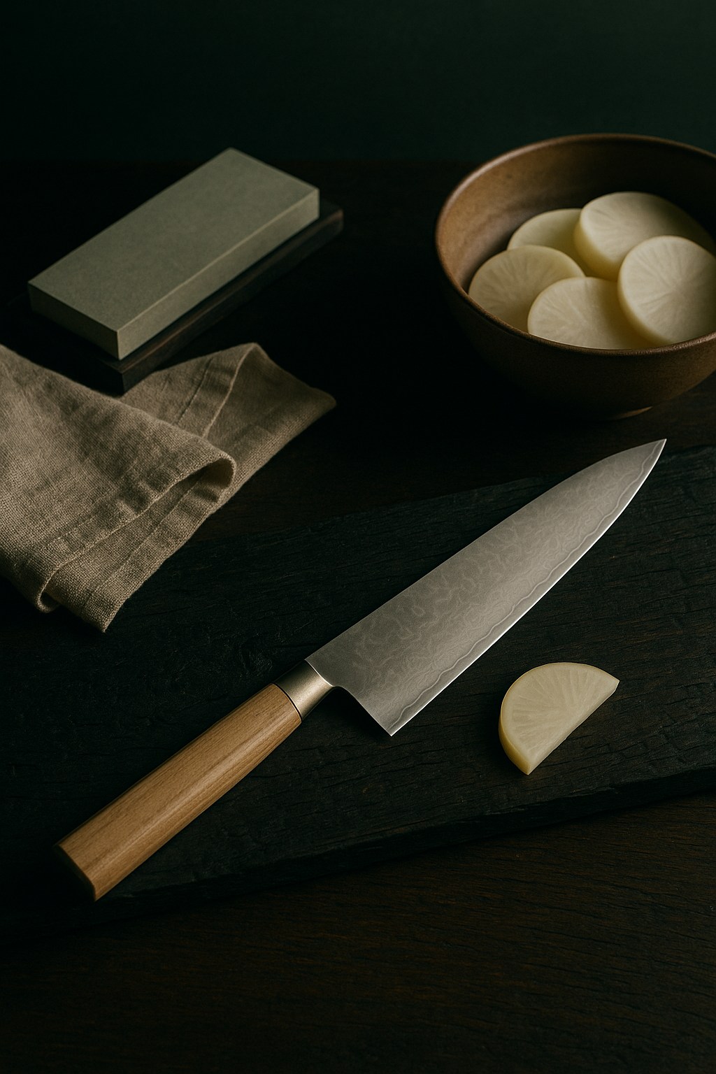 Japanische Messer