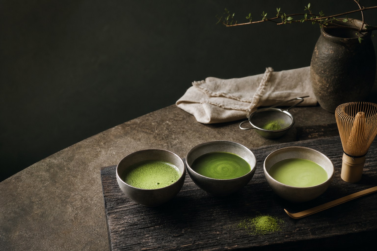 Which matcha should beginners buy? A guide by taste and use