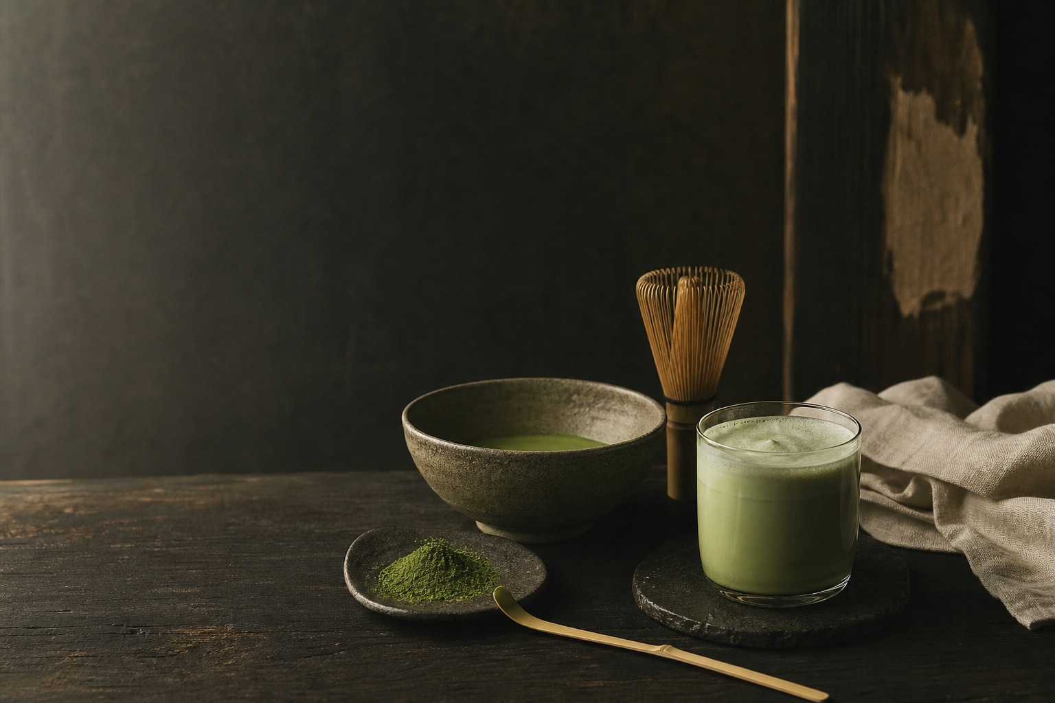 Which Matcha Should You Choose for a Matcha Latte?