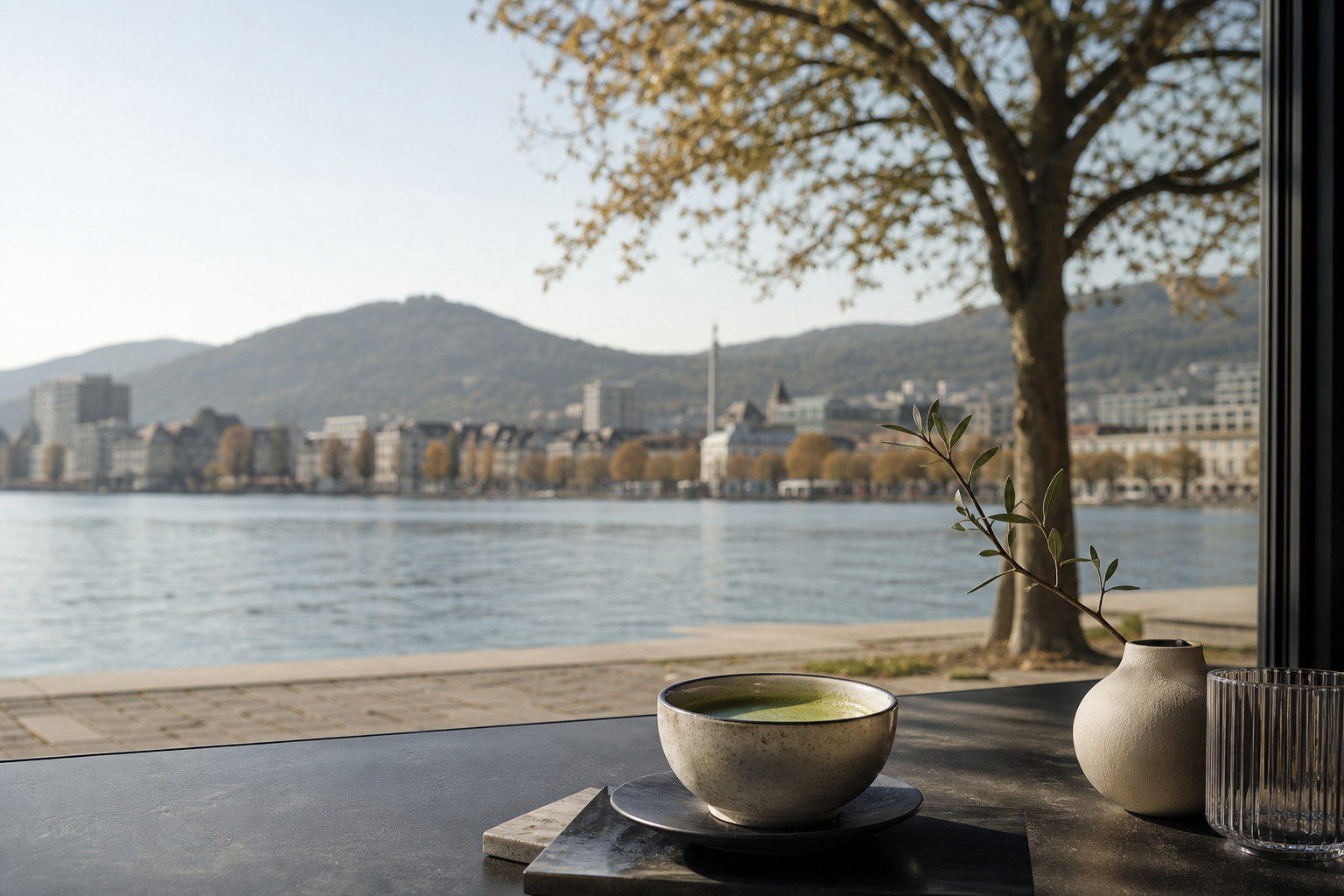 Matcha in Biel: beste Adressen und wo kaufen 2026