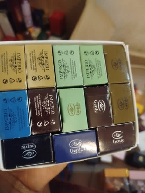 Genie oil