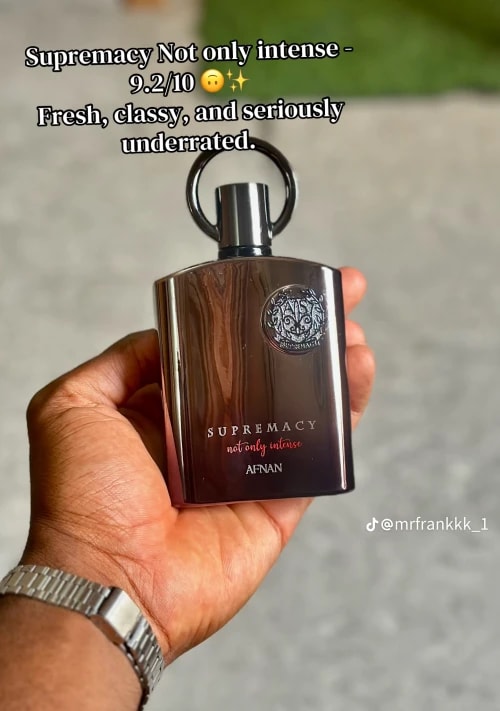 Supremacy