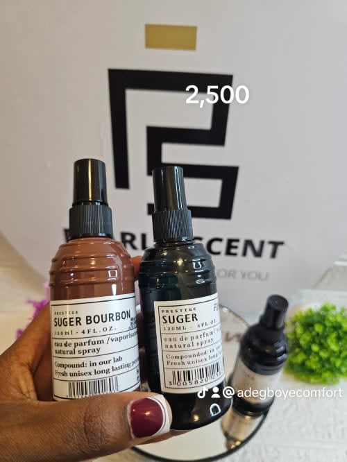 Sugar mist