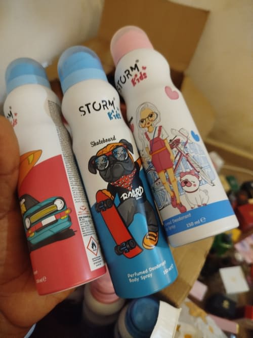 Storm kids