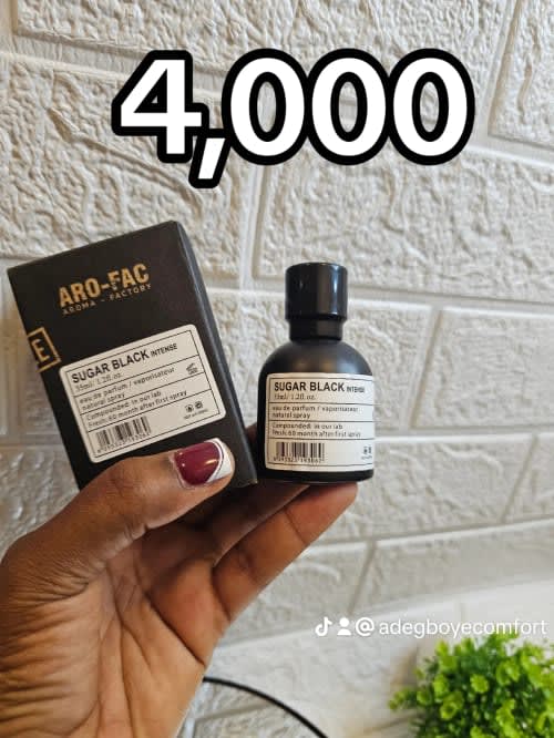Sugar black