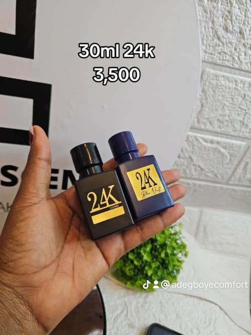 24k perfume