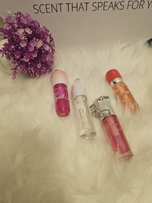 Magic gloss