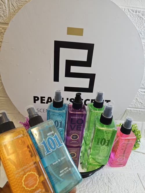 101 body mist
