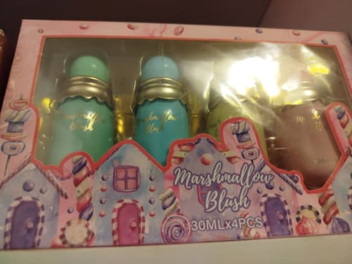 Marshmallow set