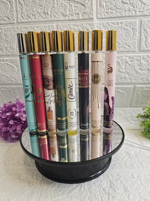Pocket perfume