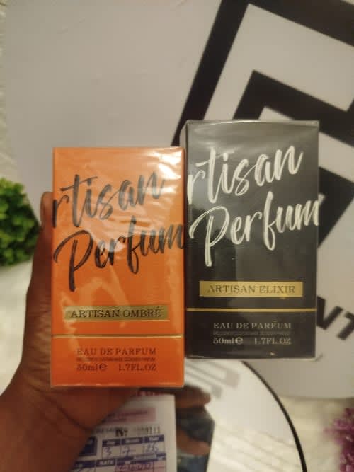 Artisan perfume