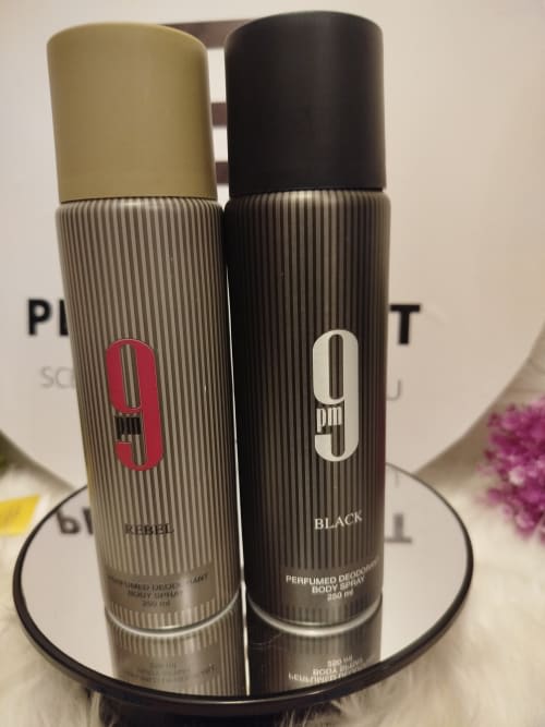 9pm spray