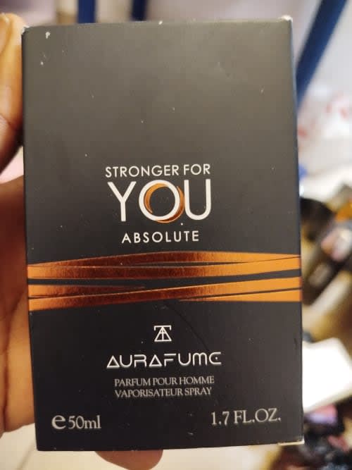 Stronger for you