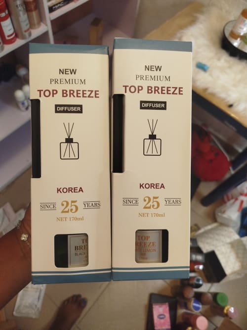 Top breeze