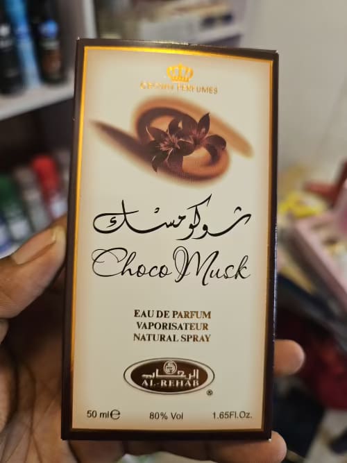 Choco musk