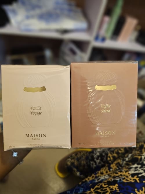 Vanilla voyage