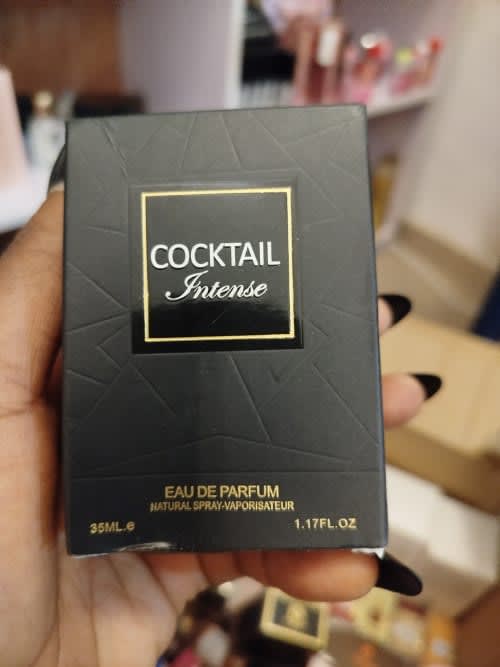 Cocktail intense
