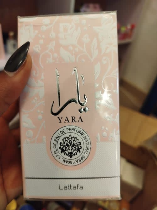Yara perfume