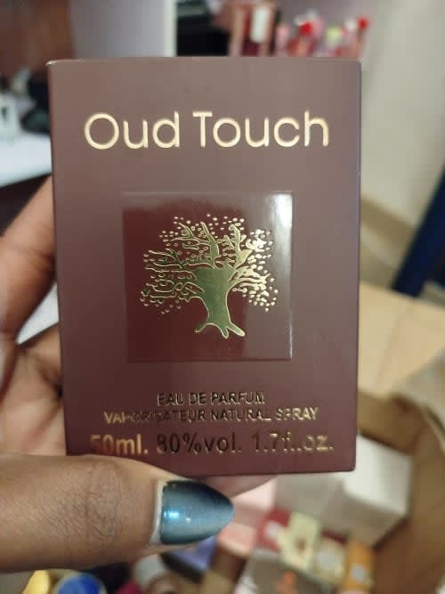 Oud touch