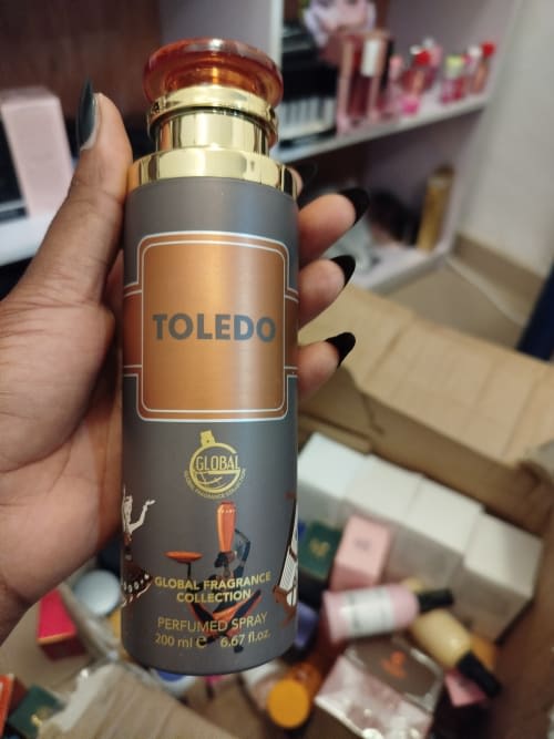 Toledo