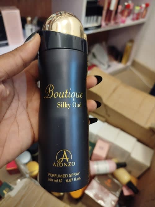 Boutique silky oud