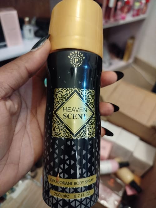 Heaven scent