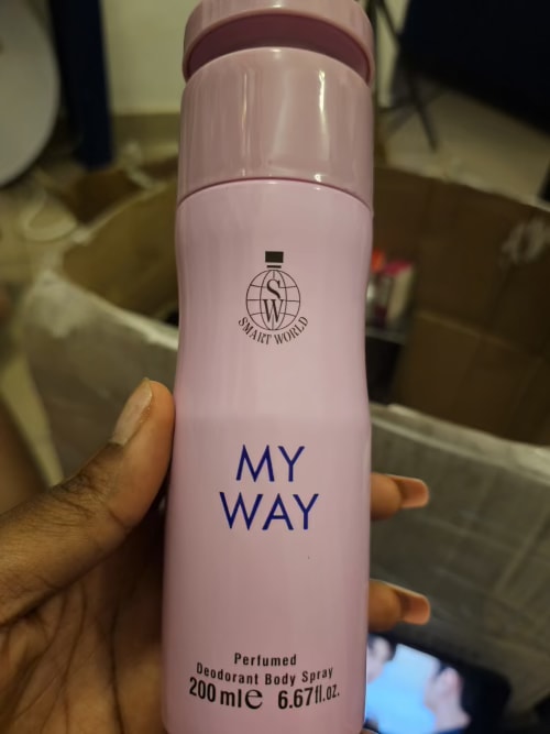 My way 