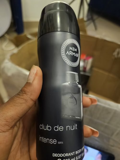 Club de nuit 