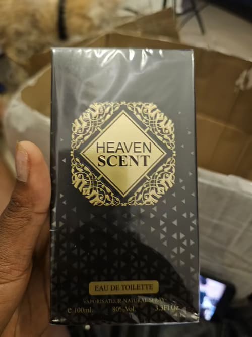 Heaven scent