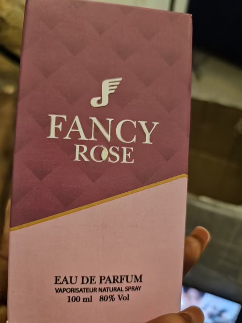 Fancy rose 