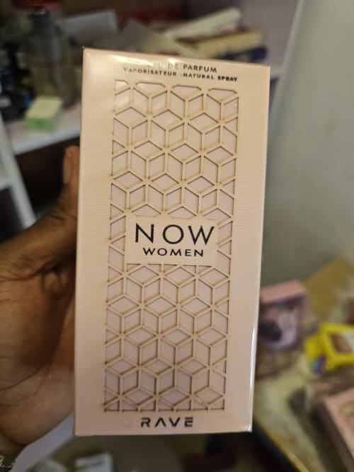 Now