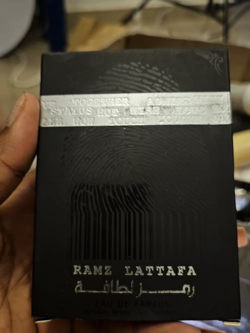 Ramz Silver by Lataffa