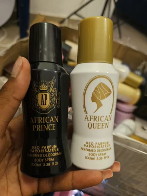 African Prince